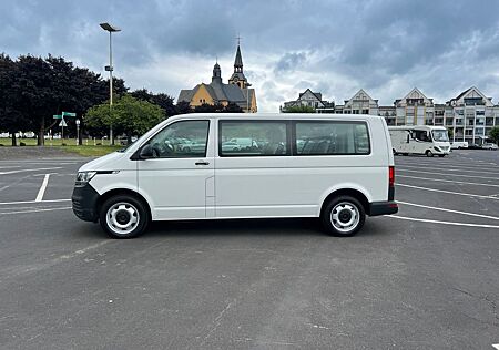 VW Volkswagen T6. Kombi lang 4MOTION 4x4 Allrad AHK 2,5