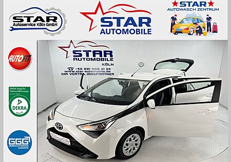Toyota Aygo (X) Aygo -play*1,0 VVT i-53KW*KLIMA*