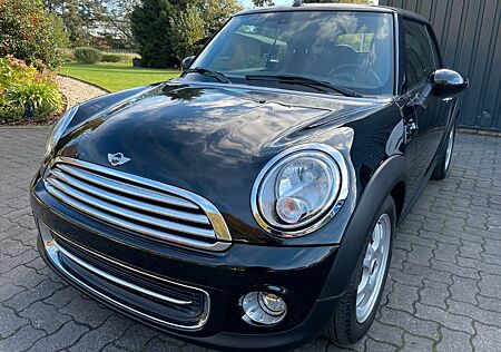 Mini Cooper Cabrio gebraucht kaufen Mini Cooper Cabrio Garantie LED TFL Klimatr. Sitzhzg.