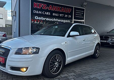 Audi A3 Sportback 1.4 TFSI Ambition(TÜV 07,2027)KLIMA