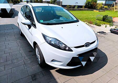 Ford Fiesta 1,25 44kW Trend