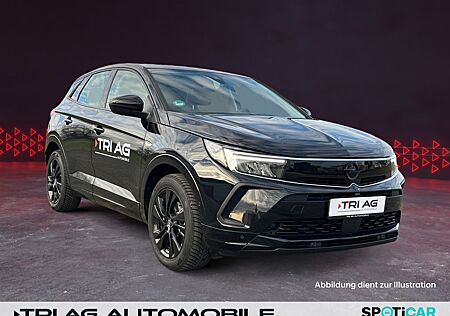 Opel Grandland X Grandland GS Automatik AHK abnehmbar Geschwindig