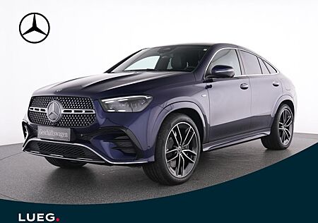 Mercedes-Benz GLE 400 e 4M Coupé AMG+22''+HUD+FAHRASS+DC-LADER