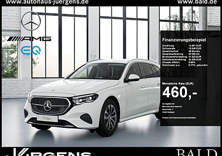 Mercedes-Benz E 200 T Avantgarde+Digital+Distr+Memo+ILS+AHK