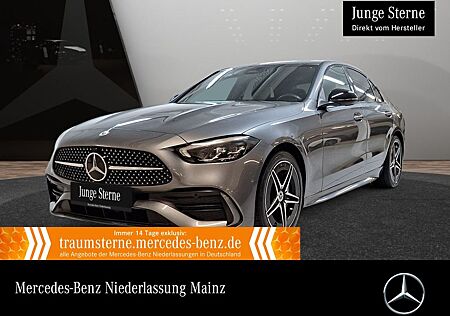 Mercedes-Benz C 300 AMG/MBUX NaviPrem/AdvInfo/LED/Sound/Ambi