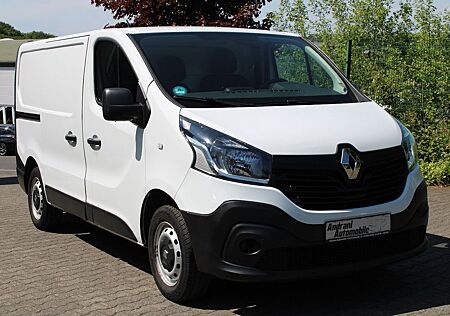 Renault Trafic Kasten L1H1 2,7t Komfort+PDC vo u. hi