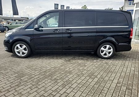 Mercedes-Benz V 250 d AVANTGARDE lang PDC Navi STHZG SHZG LED