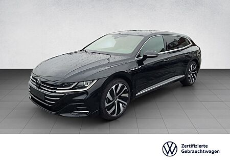 VW Arteon Volkswagen Shooting Brake R-Line 2.0 TDI 4M *1,99%*