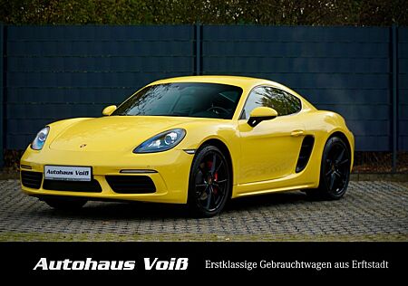 Porsche Cayman S PDK|Sport-Chrono|PASM|Bose|PZ-Service