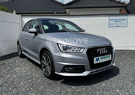 Audi A1 Sportback S-Line Auto. MMI Xenon PDC Tempo.