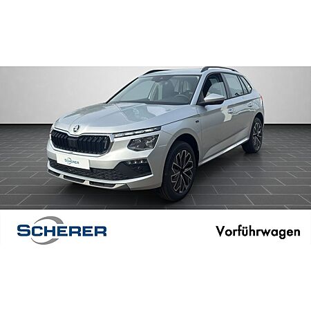 Skoda Kamiq leasen