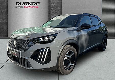 Peugeot 2008 PureTech*GT*Facelift*Navi*Leder*Pano-Kamera