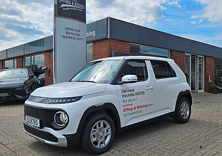 Hyundai Inster Elektro 71 kW FWD Trend/Wärmepumpe
