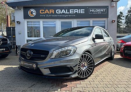 Mercedes-Benz A 45 AMG A45 AMG 4Matic*PERFORMANCE*NAVI*KAMERA*TOTWI*H&K