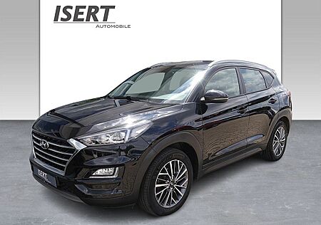Hyundai Tucson Trend 2WD A. +RFK+DAB+NAVI+PDC