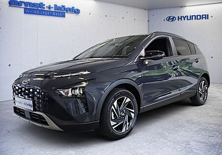 Hyundai Bayon 1.0 T-GDI Connect & Go