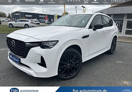 Mazda CX-60 2.5 PHEV HOMURA COM-P LED NAVI Kamera