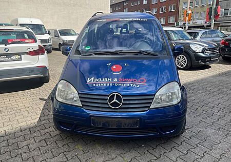 Mercedes-Benz Vaneo 1.7 CDI-KLIMA-7SITZER-ALU-NAVI-GEPFLEGT