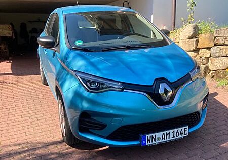 Renault ZOE Experience R135/Z.E. 50 Batteriekauf Exp...