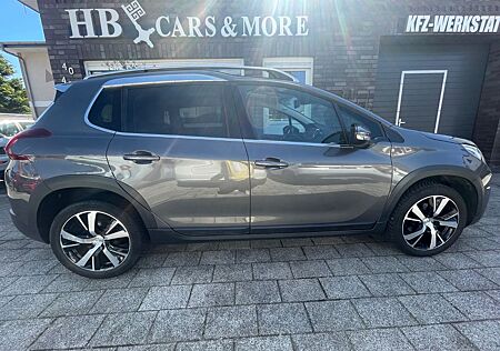 Peugeot 2008 Allure/Automatik/Pano/Carplay