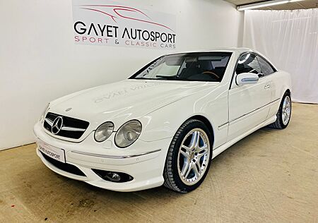 Mercedes-Benz CL 55 AMG