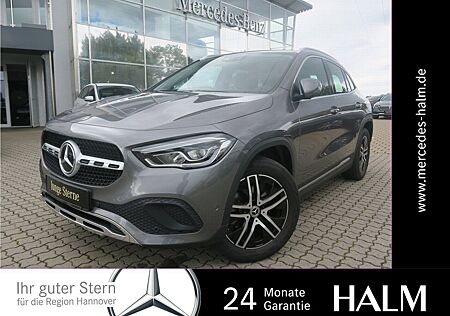 Mercedes-Benz GLA 200 Progressive Business-Paket AHK LED