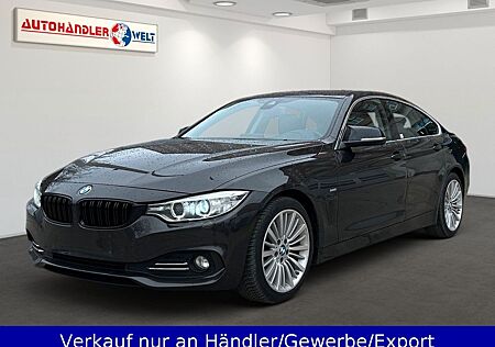 BMW 420d Gran Coupe Luxury Automatik Xenon SHZ Leder