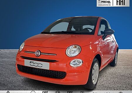 Fiat 500 1.0 GSE Hybrid / Klima / UConnect