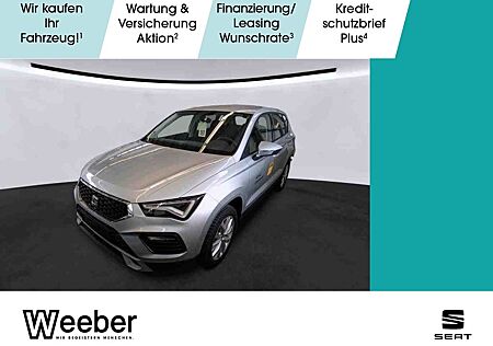 Seat Ateca *STYLE*NAVI*LED*AHK*SHZ*PDC*FULL LINK DAB