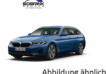 BMW 530 i Touring AHK Adap.LED RFK PDC HiFi Sitzhzg.