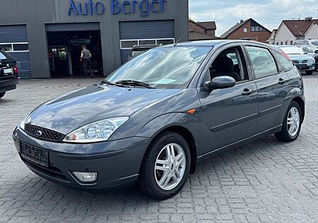 Ford Focus 1.6 Autom. Klima-Alu PDC TÜV 02/2027