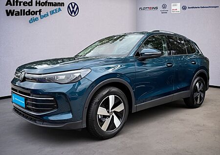 VW Tiguan Volkswagen 2.0 TDI Life AHK Navi LM