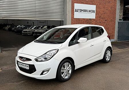 Hyundai ix20 1.6 CRDi Move*Navi*Kamera*PDC*Alu*1.Hand*