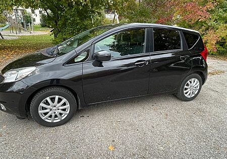Nissan Note 1.5 DCi Acenta+ Acenta+