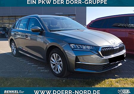 Skoda Octavia Combi 2.0 TDI DSG Kamera NAVI SHZ+LHZ