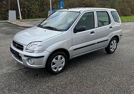 Subaru Justy J12 1.3 . 4x4 Alrad