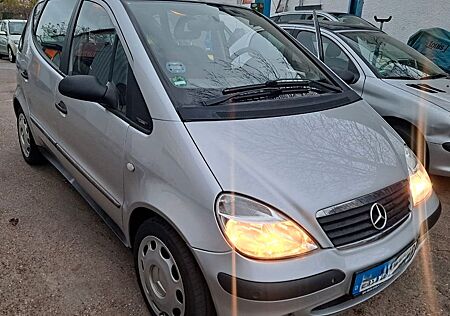 Mercedes-Benz A 160 A -Klasse Lang/Tüv+Insp.neu/Gepflegt/Klima