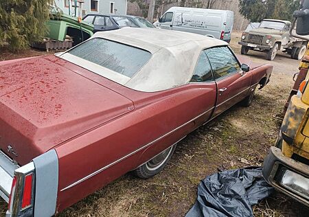 Cadillac Eldorado