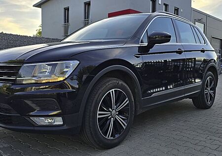 VW Tiguan Volkswagen Comfortline BMT/Start-Stopp 4Motion
