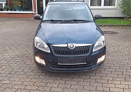 Skoda Fabia Combi Active