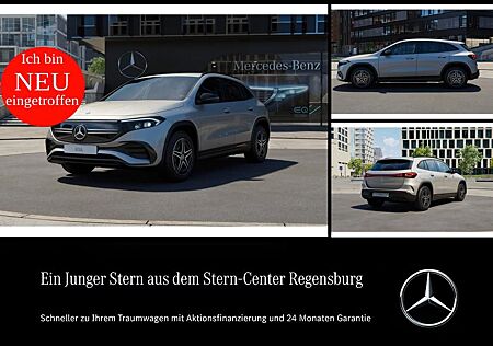 Mercedes-Benz EQA 300 4M+AMG+Night+Ambiente+LED+Media-Display+