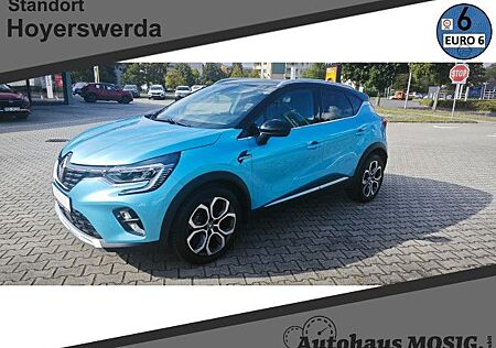 Renault Captur Edition One TCe 130 Klima Navi Sitzheizun