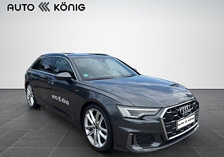 Audi A6 Avant 50 TDI quattro S line 210 kW