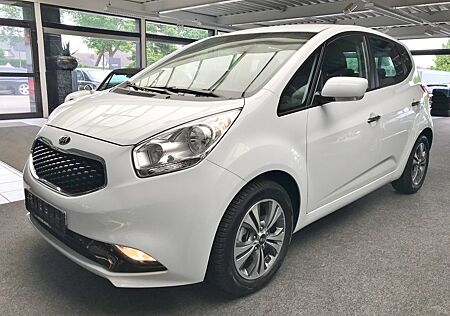 Kia Venga Dream Team/Nav/Kamera/PDC/LKH/Sitzheizung