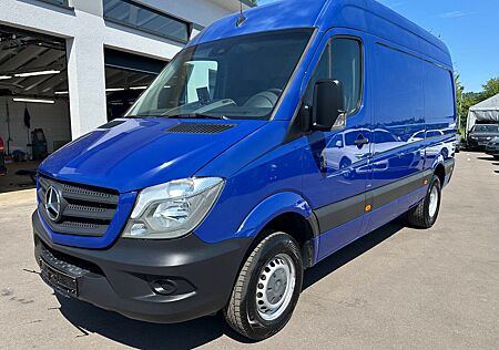 Mercedes-Benz Sprinter 2x 416CDI hoch/lang Klima AHK 4.6t 1-Hd