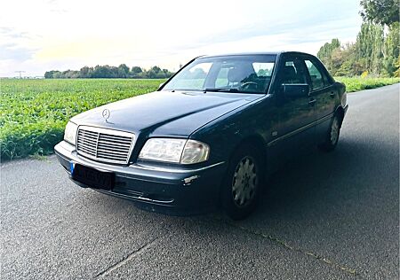Mercedes-Benz C 180 ELEGANCE/Autom./Klima/Tempo./2.Hand/TÜV