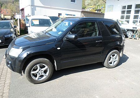 Suzuki Grand Vitara 1.6 City Klima Facelift AHK
