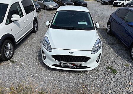 Ford Fiesta Apple + Android / Sitzh. / Lenkradh.