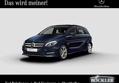 Mercedes-Benz B 200 URBAN*7G-DCT*LED-SW*AHK*NAV*SHZ*PTS*TOTW