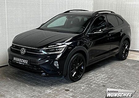 VW Taigo Volkswagen R-Line AHK Navi LED Black Style